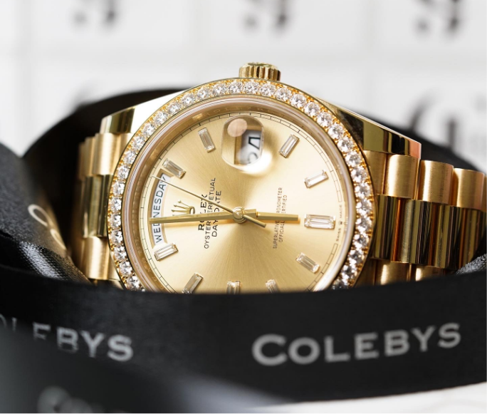 Colebys - Expert Jewellers since 1993